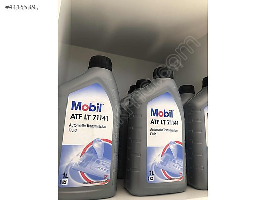 Mobil ATF LT71141 Otomatik Şanzıman Yağı 1lt