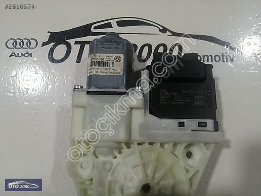 3C8959703-3C0959795B PASSAT 2006-2010 CAM MOTORU