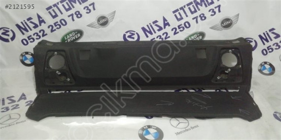 BMW 5 SERİSİ F10 5.20 5.25 5.30 ARKA PANDİZOT 51468038184