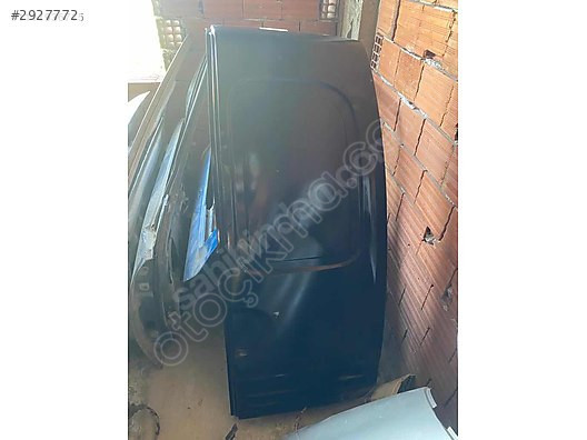Renoult kangoo sağ arka kapı orjinal sıfır EMR OTOMATİV