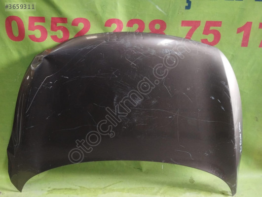 kia sorento kaput
