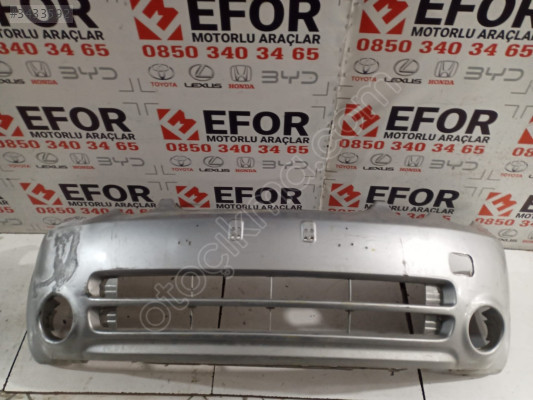 HONDA HRV ORJİNAL ÇIKMA ÖN TAMPON