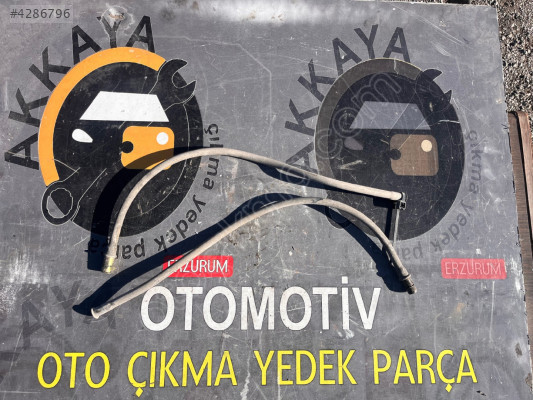 Peugeot 307 El Fren Tel Borusu Orjinal Çıkma