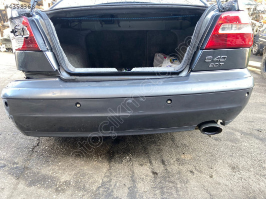 VOLVO S40 - ARKA TAMPON