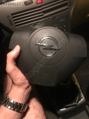 Airbag Opel astra H orj çıkma