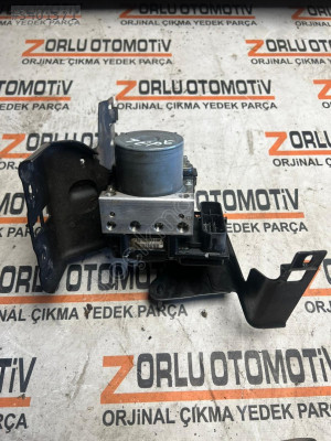 PEUGEOT  PARTNER  TEPE ABS BEYNİ ORJİNAL 9674196880
