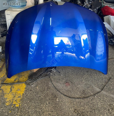 Renault Clio5 Modeli için Orijinal Çıkma Kaput