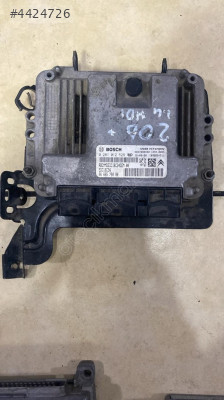 PEUGEOT 206 1,4 HDİ MOTOR BEYNİ