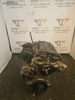 OPEL ASTRA H Z14XEP KOMPLE MOTOR ÇIKMA