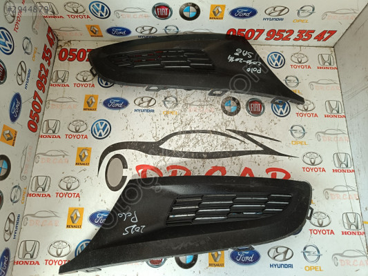 VOLKSWAGEN POLO 2010-15 SİS KAPAĞI ORİJİNAL ÇIKMA 6R0853665C