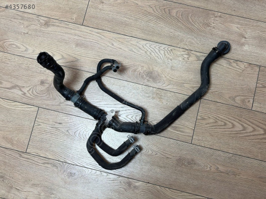 Peugeot RİFTER Otomatik Şanzıman RADYATÖR HORTUMU