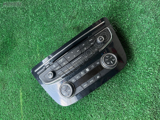 PEUGEOT 508 TEYP KLİMA KONTROL PANELİ