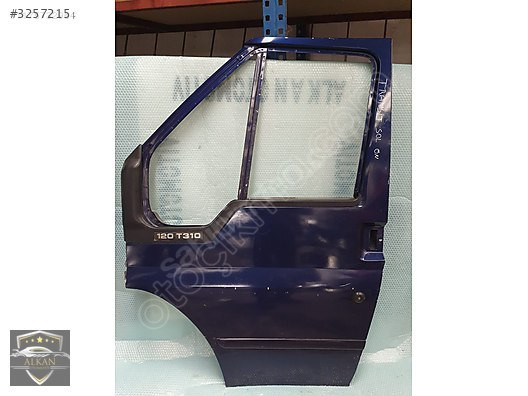 FORD TRANSİT 2006 ÖN SOL KAPI ALKAN OTOMOTİV 0532,417,1034