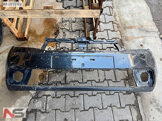 SANDERO ÖN TAMPON VE DACİA TÜM YEDEK PARÇALAR