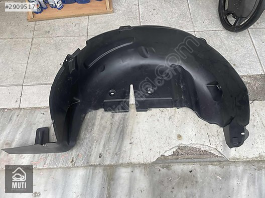 Fluence Arka Çamurluk Davlumbazı Sağ 767480022R