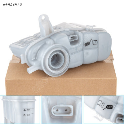 4K0121405AB A6 A7 C8 2019 YEDEK SU DEPOSU