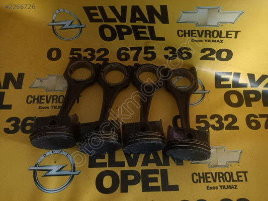 Opel Frontera 2.2 Çıkma Piston Kolu