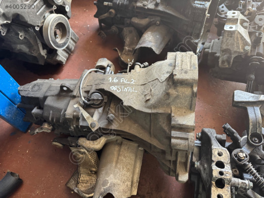PASSAT 1.6 ALZ MOTOR ÇIKMA 5İLERİ MANUEL ŞANZIMAN