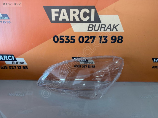 MERCEDES W204 SOL FAR CAMI SIFIR 07-11