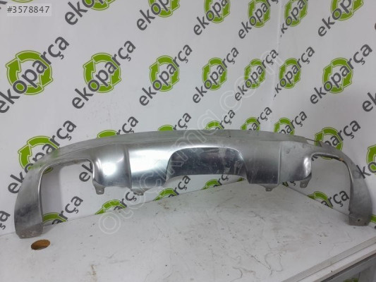 MERCEDES GLA 2013 2017 W156 ARKA TAMPON DİFÜZÖRÜ A1568850925