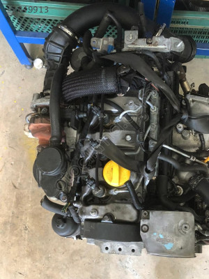 Chevrolet Captiva C 100 Motor