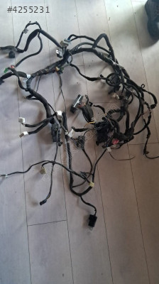 CHEVROLET CAPTİVA TORPİDO GÖGÜS TESİSATI.OTO ERKAN ÜNYE