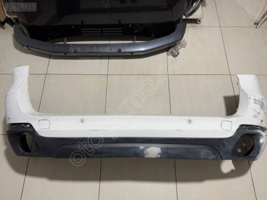 BMW X5 F15 ORİJİNAL ÇIKMA ARKA TAMPON 2013-18