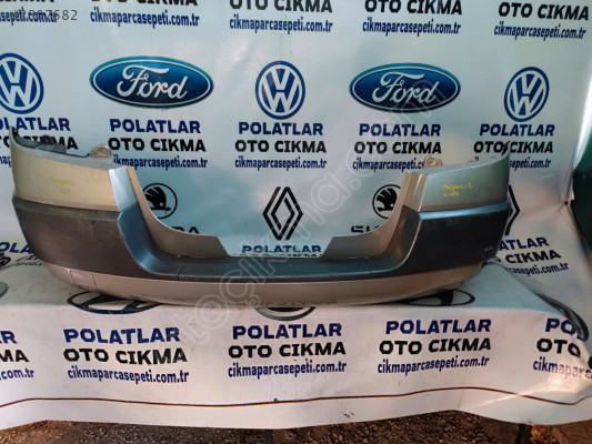 Renault Megane 2 cupe arka tampon Orjinal