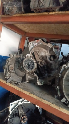 Volkswagen 1.4 bnm manuel şanzıman