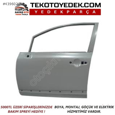 CIVIC SEDAN ÖN KAPI SAĞ SOL 2012 VE ÜZERİ / KAMPANYA