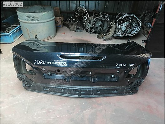 FORD MONDEO 2012 BAGAJ KAPAĞI BOŞ ORJİNAL HATASIZ 05305115921