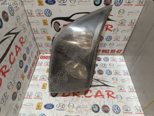 VOLKSWAGEN CRAFTER 2007-2017 SOL ÖN FAR ORJİNAL ÇIKMA 2E1941005