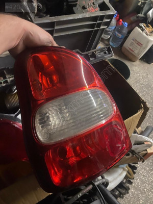 KİA CARNİVAL 98-2001 SOL STOP-ALKO OTOMOTİV