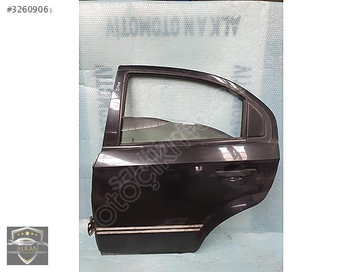 CHEVROLET AVEO 2008 SOL ARKA KAPI ALKAN OTOMOTİV 0532,417,1034