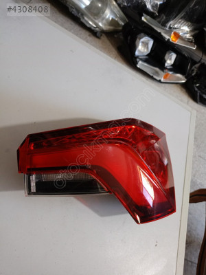 SKODA KAMİO SAG ARKA STOP LETLİ