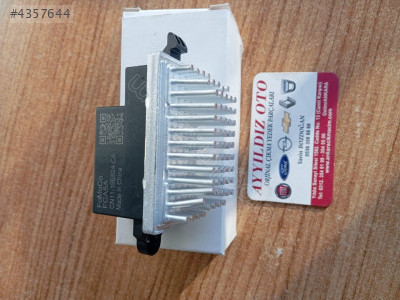 FORD CUSTOM KALORİFER REZİSTANSI