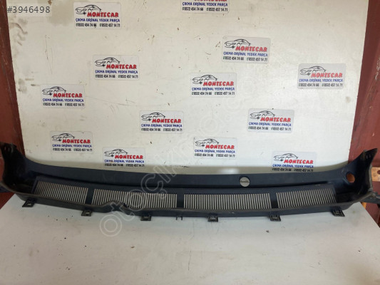 FORD COURİER ÖN CAM IZGARASI HATASIZ MONTECAR 2