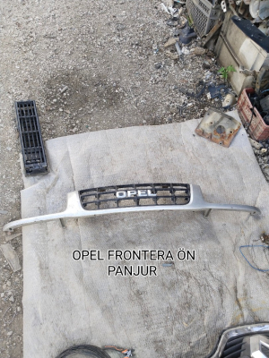 OPEL FRONTERA ORJİNAL ÖN PANJUR 1999-2001