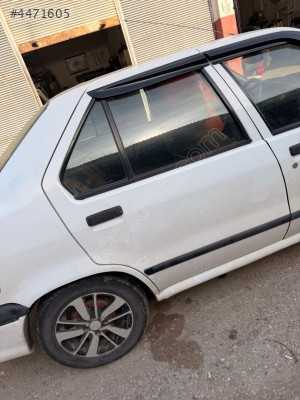 Renault r19 sağ arka kappı