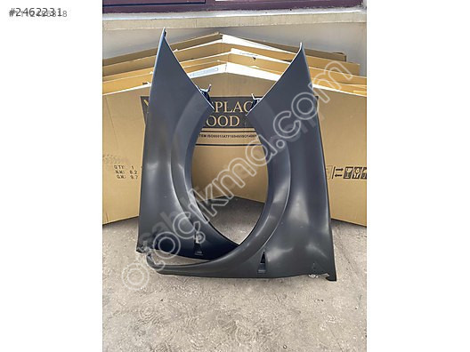 Renault Megane 2 Modeli İçin Sağ/Sol Ön Çamurluk Parça