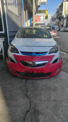 OPEL ASTRA J KASA ÖN KAPUT