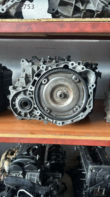 Tukson otomatik turbolu şanzuman