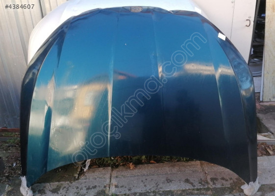 Skoda Octavia 2021 2025 Kaput Orijinal Çıkma