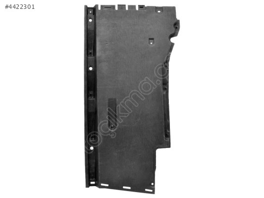 4G0825207A A6 11-14 A7 11-16 MOTOR ALT MUHAFAZA SOL-126CM-