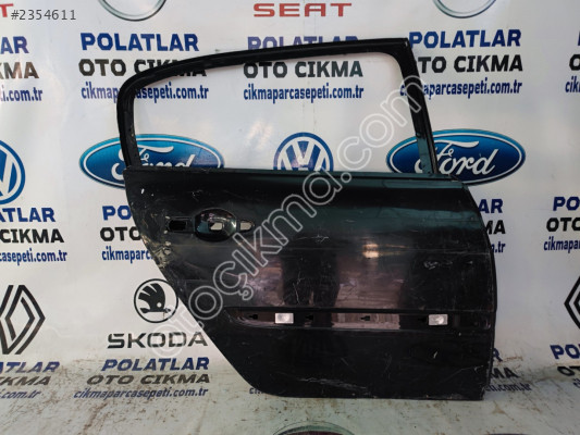 Renault Megane 2 arka sağ kapı Orjinal