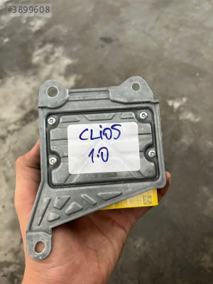 CLİO 5 AİRBAG BEYNİ HATASIZ ORJİNAL ÇIKMA