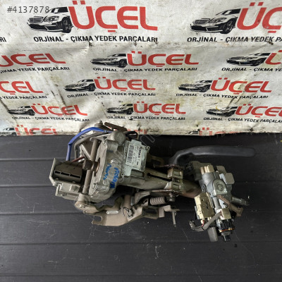 NİSSAN NAVARA DİREKSİYON MİLİ ÜÇEL OTO ÇIKMA BURSA