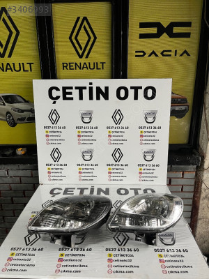 Kango 2 Ön 7701062427 Kango 2 Ön Far  7701062427 260104911