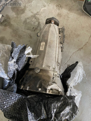 MERCEDES W205 OTOMATİK ŞANZIMAN
