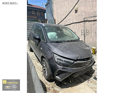 OPEL CROASLAND SAĞ ÖN KESME ÇEYREK ÇIKMA SÖKME YEDEK PARÇA